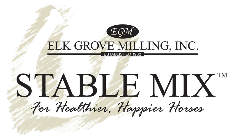 Elk Grove Milling Stable Mix logo