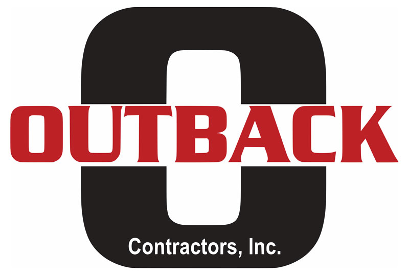 Outback Contractors logo